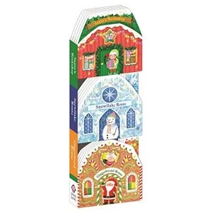 Image of Santa Street Hardback 2018