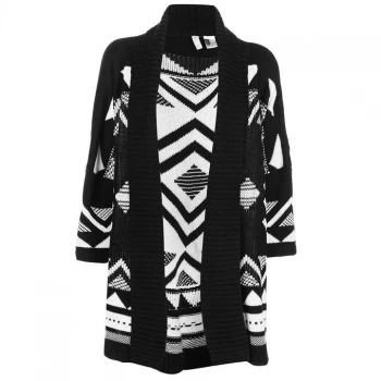 Image of ONeill Woodland Cardigan Ladies - Black