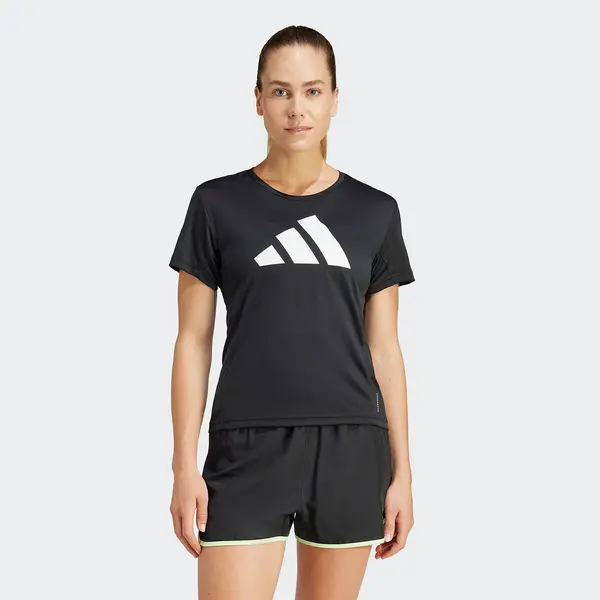 Image of Run It Recycled Running T-Shirt