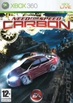 Image of Need For Speed Carbon Xbox 360 Game