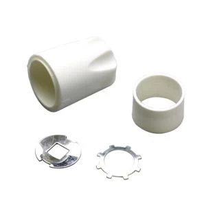 Image of Plumbsure Brass Replacement Radiator Cap