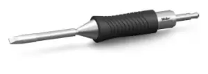 Image of Weller RTM 032 S MS 3.2 x 0.9 x 17.5mm Screwdriver Soldering Iron Tip for use with WMRP MS, WXMP MS