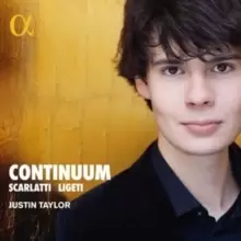 Image of Justin Taylor: Continuum