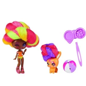 Image of Spin Master Candylocks - Ocean Spray & Rickcoon