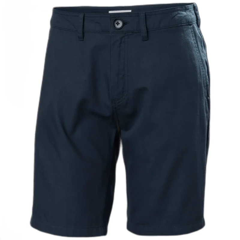 Image of Helly Hansen Regular shorts Helly Hansen Dock Bleu Male 30