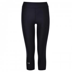 Image of Urban Armor Gear HeatGear Capris - Black