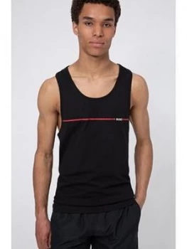 Image of Hugo Boss Ubatuba Vest Black 001