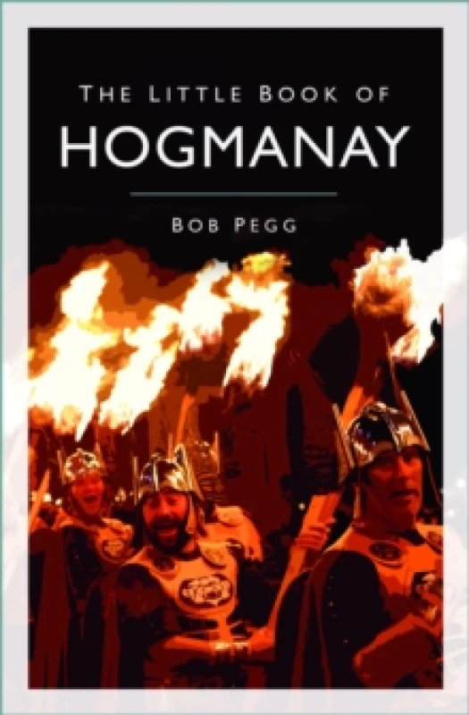Image of The Little Book of Hogmanay Paperback / softback