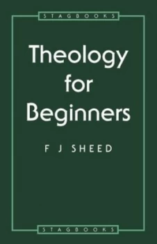Image of Theology for Beginners by F.J Sheed Paperback