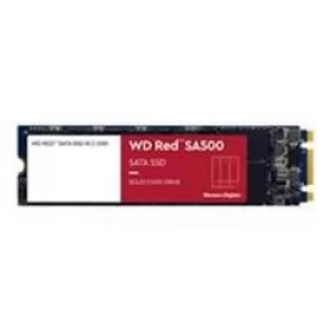 Image of Western Digital WD Red 2TB NVMe SSD Drive WDS200T1R0B