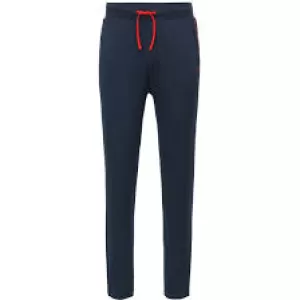 Image of Hugo Boss Refined Lounge Pants Navy Size L Men