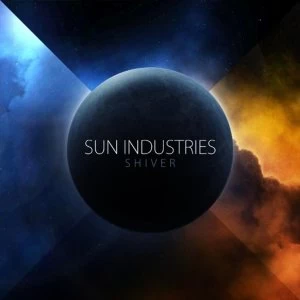 Image of Sun Industries - Shiver (7") Limited Edition Orange Vinyl