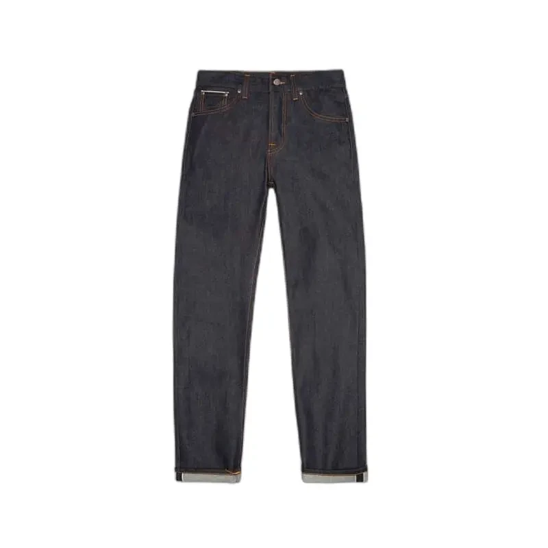 Image of Nudie Jeans Jeans Nudie Jeans Eddie II Bleu Male 31x32