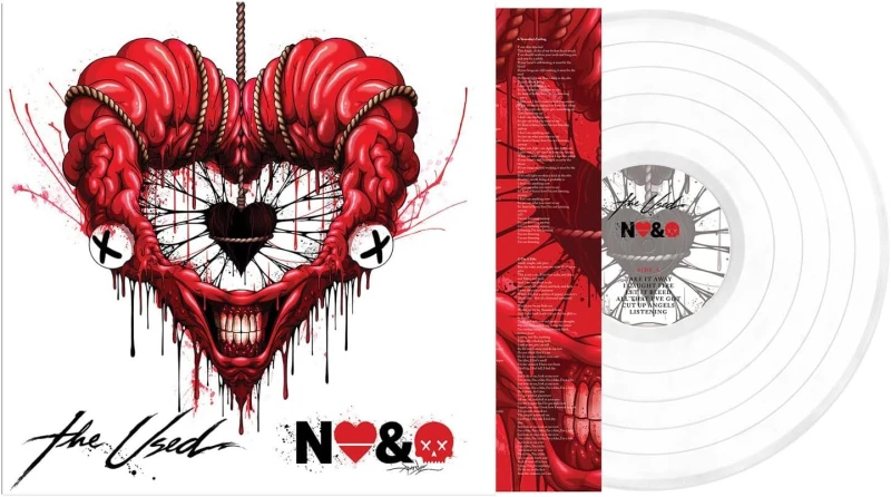 Image of In Love and Death Vinyl