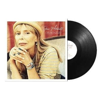 Image of Joni Mitchell - Den Haag 1983 Vinyl