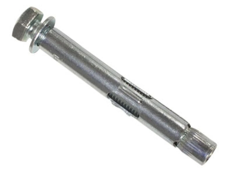 Image of Masonmate M16 X 75mm Hex Loose Bolt Sleeve Anchors - 25 Pack For Concrete And Masonry