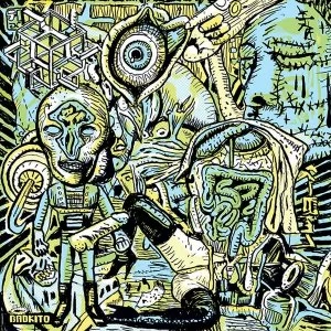 Image of Los Lichis & Pakito Bolino - Savage Lichis Religion: El Ultimo Grito Vinyl