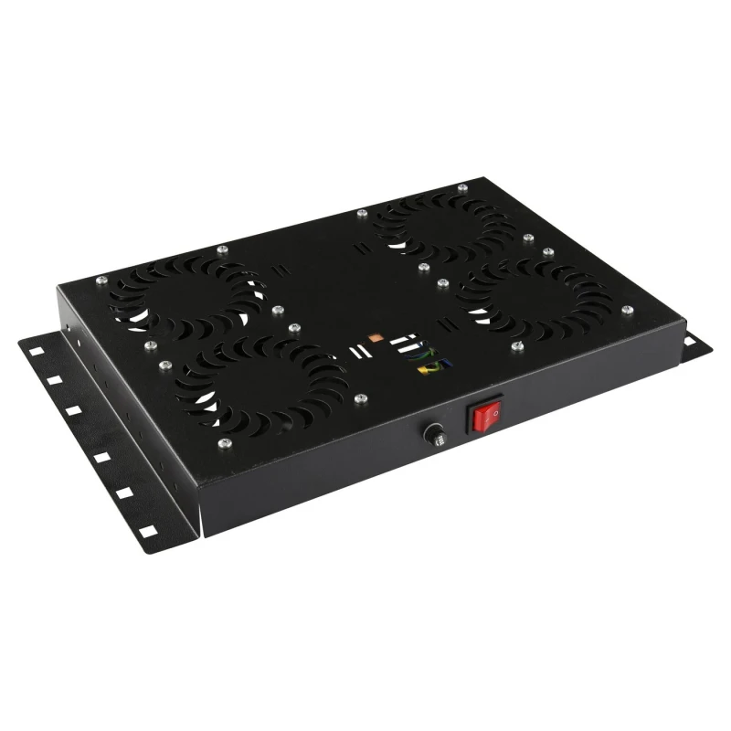 Image of Lanview RAF120BL-UK rack accessory