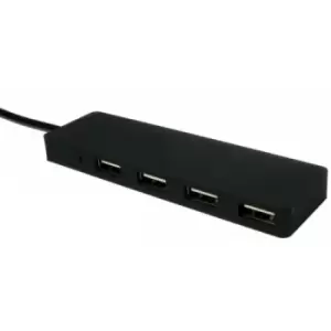 Image of Cables Direct NLUSB2-204C interface hub USB 2.0 480 Mbit/s