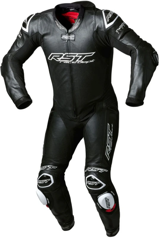 Image of RST V4.1 EVO Kangaroo Airbag One Piece Suit Black Size 60