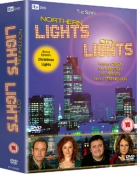 Image of City Lights/Northern Lights/Christmas Lights - DVD