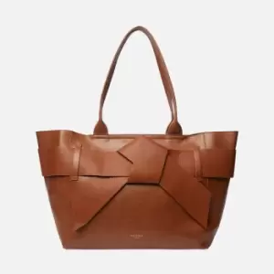 Image of Ted Baker Jimma Large Faux Leather Tote Bag