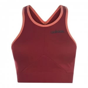 Image of adidas XPR Bra Top Ladies - Active Maroon