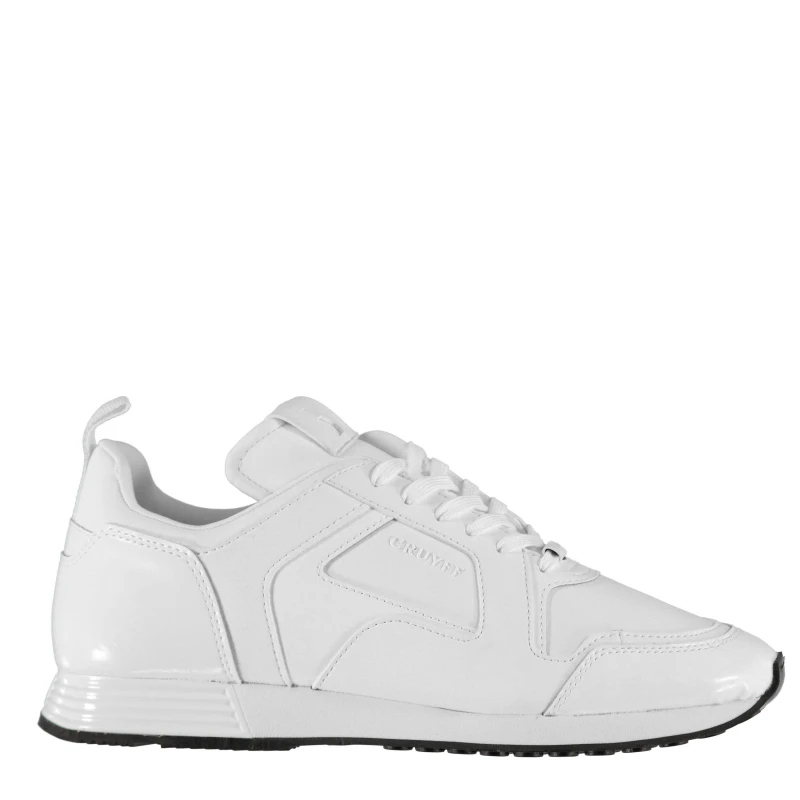 Image of Cruyff Lusso Trainers White Mono male 10 (44)