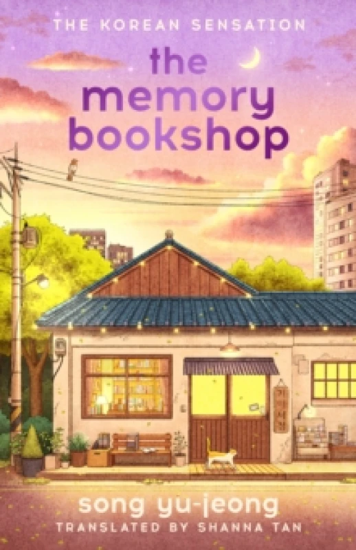 Image of The Memory Bookshop Hardback