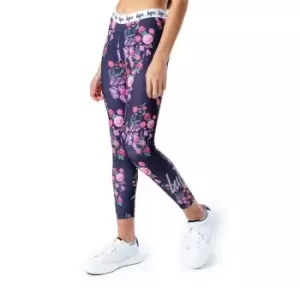 Image of Hype Leggings - Purple