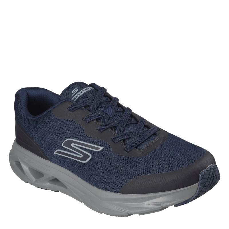 Image of Skechers Gld Stp Vtx Sn63 Navy male 7 (41)
