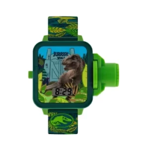 Image of Kids Jurassic World Digital Projection Watch