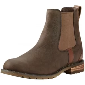 Image of Ariat Womens Wexford H2O Boots Java 7 (EU41)