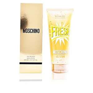 Image of FRESH COUTURE GOLD body lotion 200ml