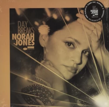 Image of Norah Jones Day Breaks - 180 gram - Sealed 2016 Dutch vinyl LP 00602547955722