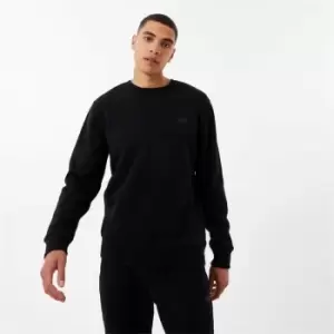 Image of Everlast Premium Crew Sweatshirt - Black