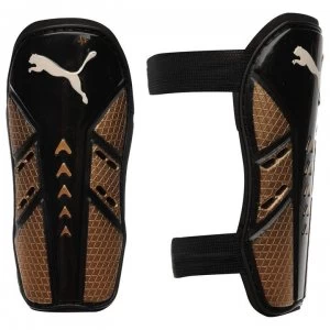 Image of Puma Pro Training 2 Shin Guards - Black/White