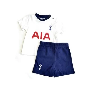 Image of Spurs Short and Tee Sleep Set 2019/20 6-9 Months