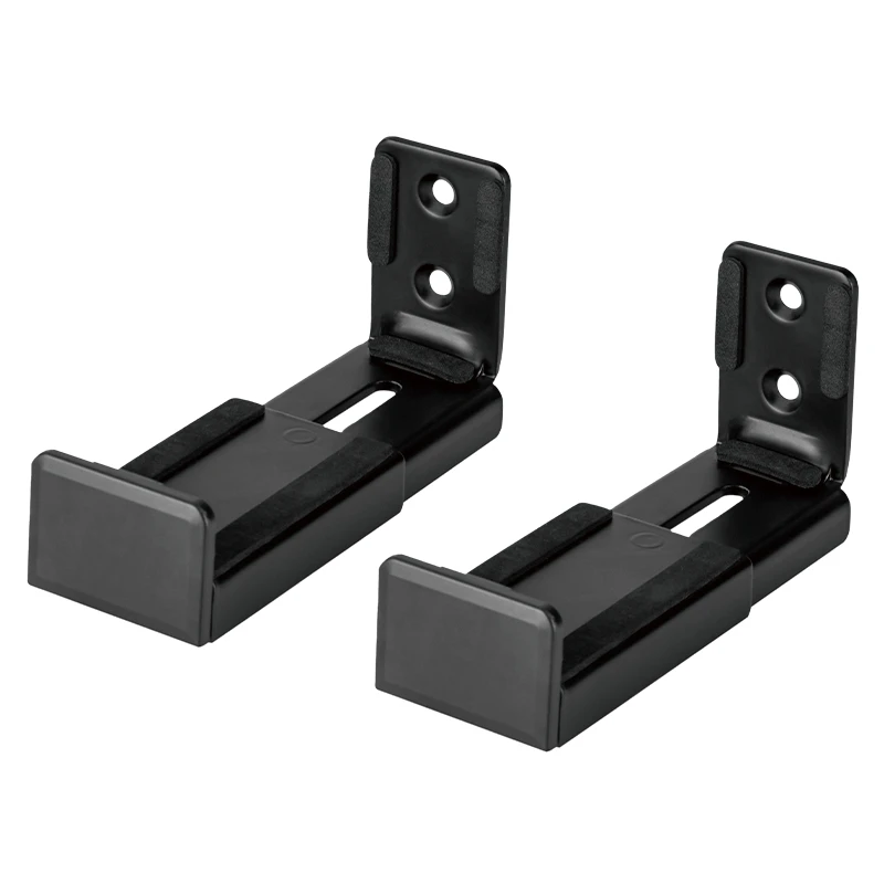 Image of LogiLink Soundbar wall mount. for 9-15.4cm width. max. 15 kg. black