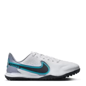 Image of Nike Tiempo Academy Childrens Asto Turf Trainers - White