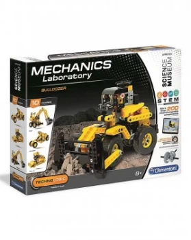 Image of Clementoni Bulldozer