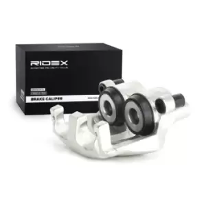 Image of RIDEX Brake caliper 78B0130 Caliper,Disc brake caliper JEEP,GRAND CHEROKEE II (WJ, WG)