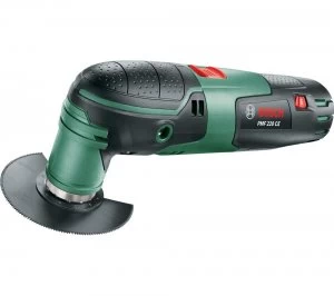 Image of Bosch PMF 220 CE Ocillating Multi-tool & Accessory Set, Sand