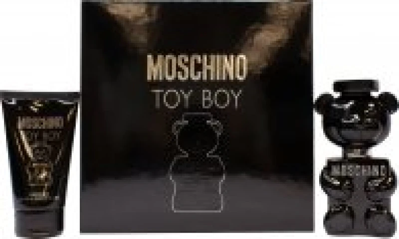 Image of Moschino Toy Boy Eau de Parfum 30ml Set (Worth £46)