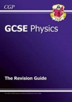 Image of Gcse Physics. Revision Guide by Ellen Bowness Hardback