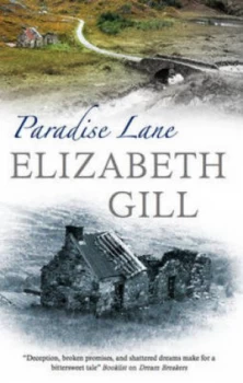 Image of Paradise Lane by Elizabeth Gill Hardback