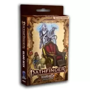 Image of Pathfinder RPG: Gears Deck (P2)