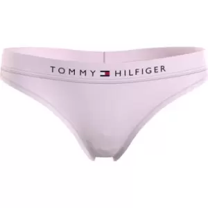 Image of Tommy Hilfiger Thong (Ext Sizes) - Pink