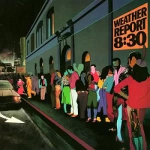 Image of 830 by Weather Report Vinyl Album