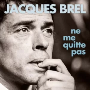 Image of Ne Me Quitte Pas by Jacques Brel Vinyl Album